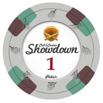 $1 showdown